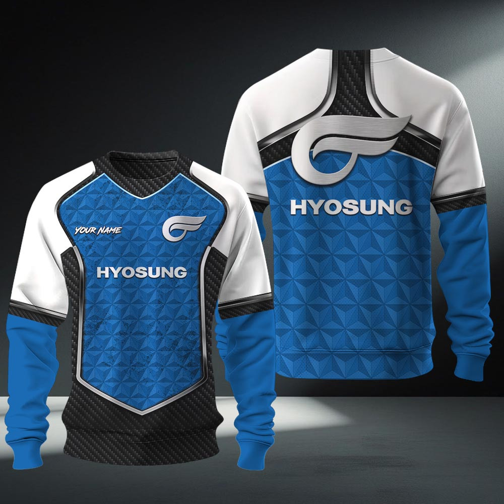 Hyosung Motorcyles Sweatshirt