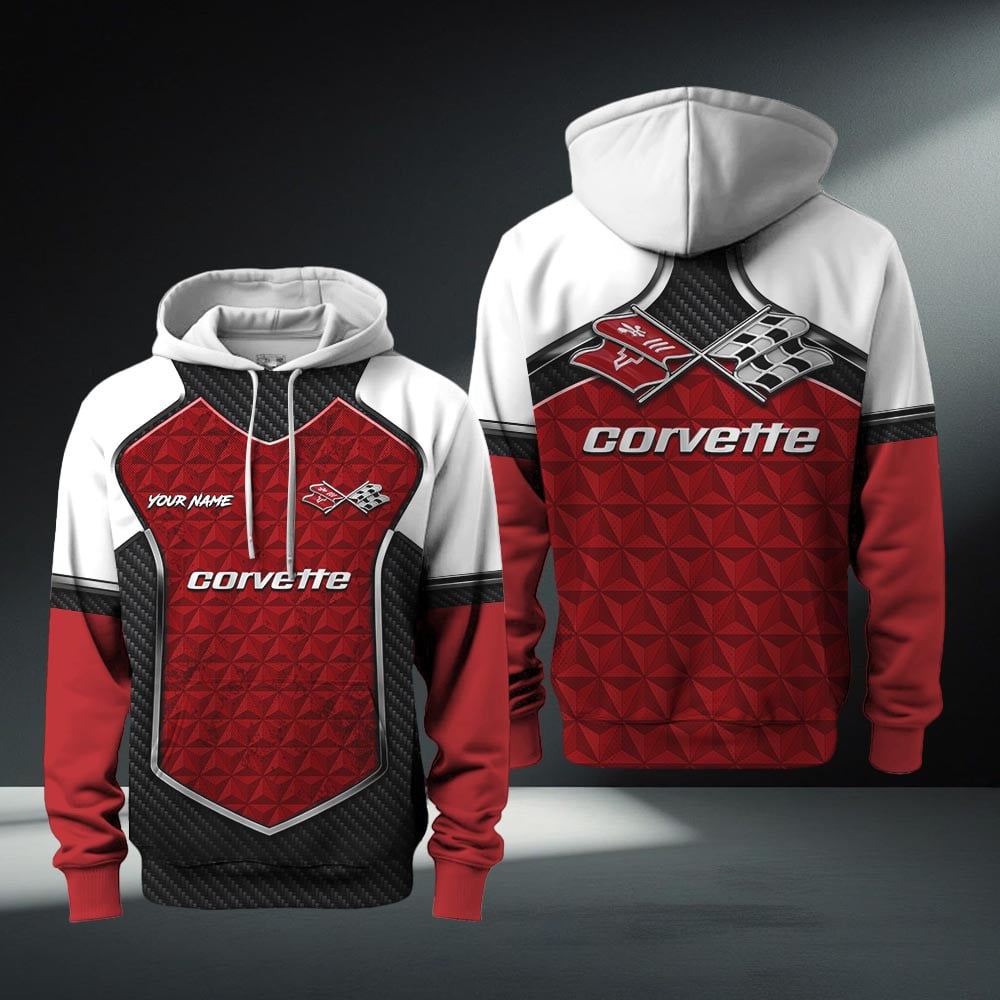 Corvette C3 Hoodie