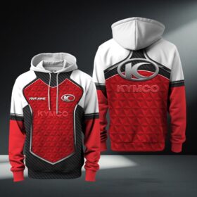 Kymco Motorcycles Hoodie