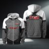TGB Motorcyles Zip Hoodie