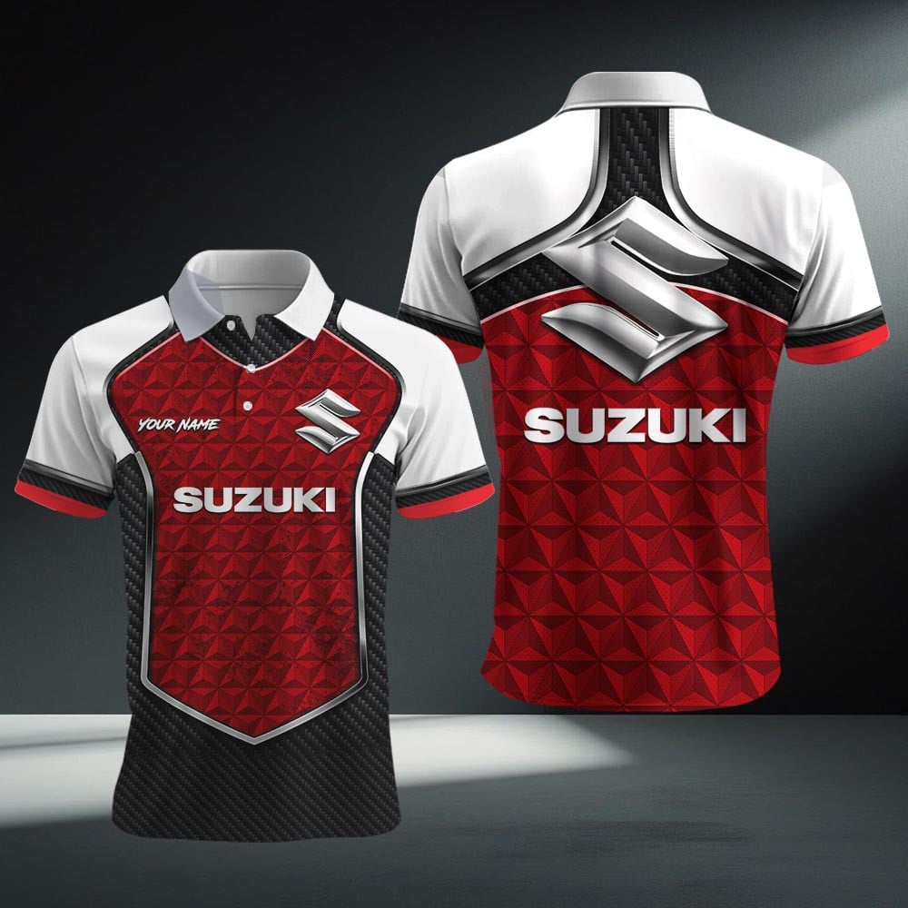 Suzuki Poloshirt