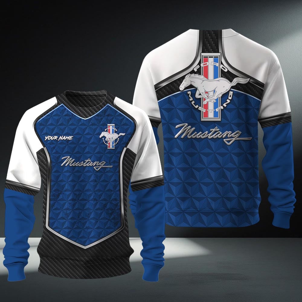 Ford Mustang Sweatshirt