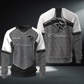 Dodge Challenger Sweatshirt