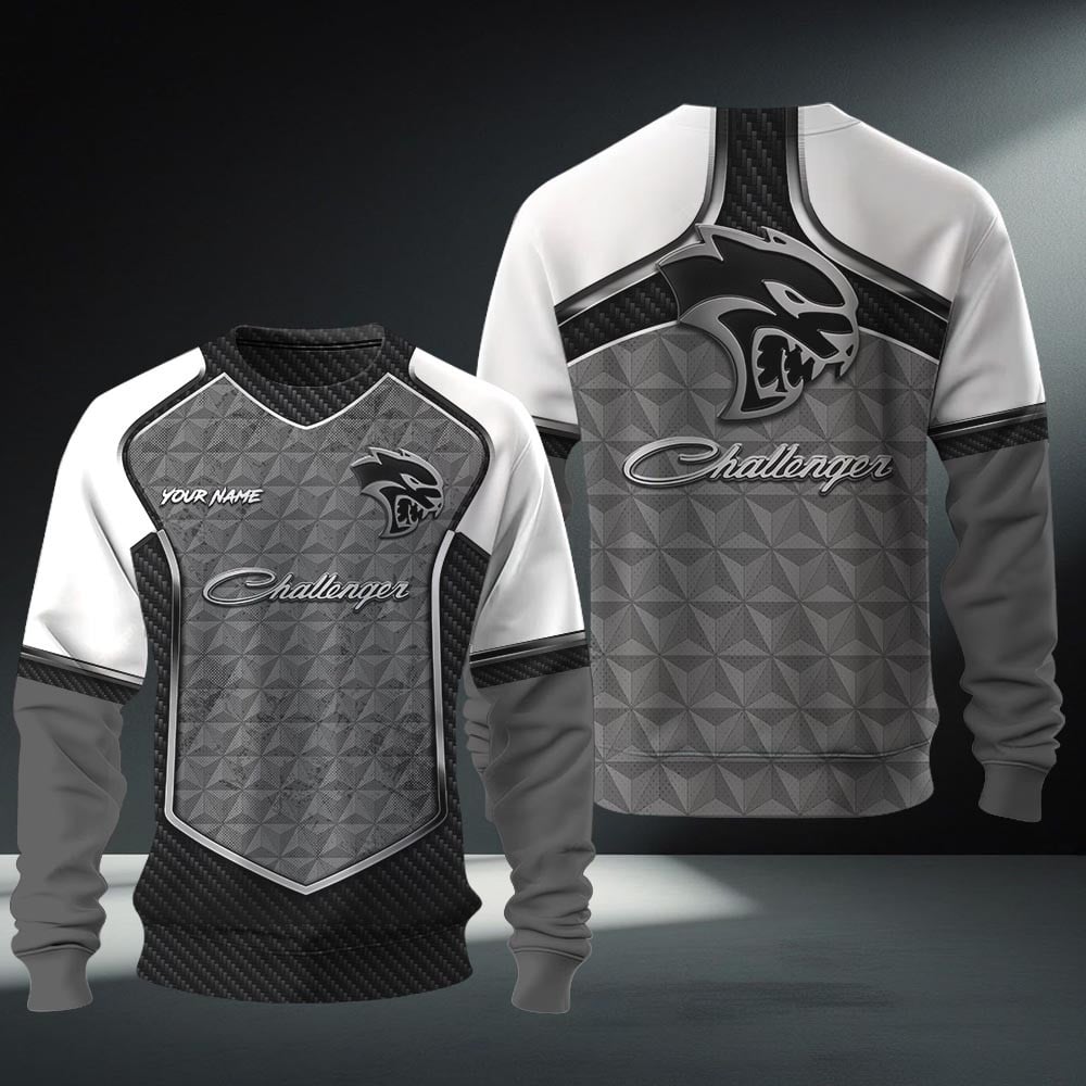 Dodge Challenger Sweatshirt