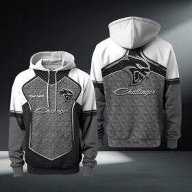 Dodge Challenger Hoodie