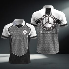 Mercedes-Benz Poloshirt