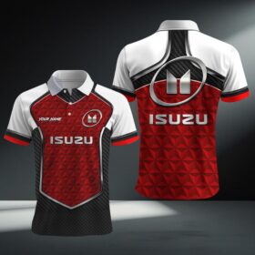Isuzu Poloshirt