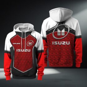 Isuzu Hoodie