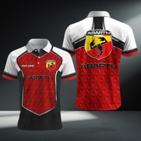 Abarth Poloshirt