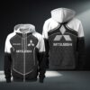 Mitsubishi Zip Hoodie