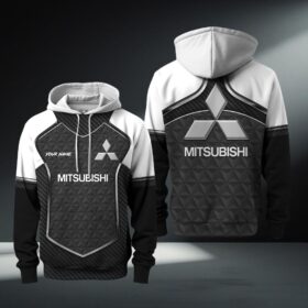 Mitsubishi Hoodie