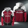 Audi Zip Hoodie