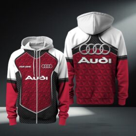 Audi Zip Hoodie