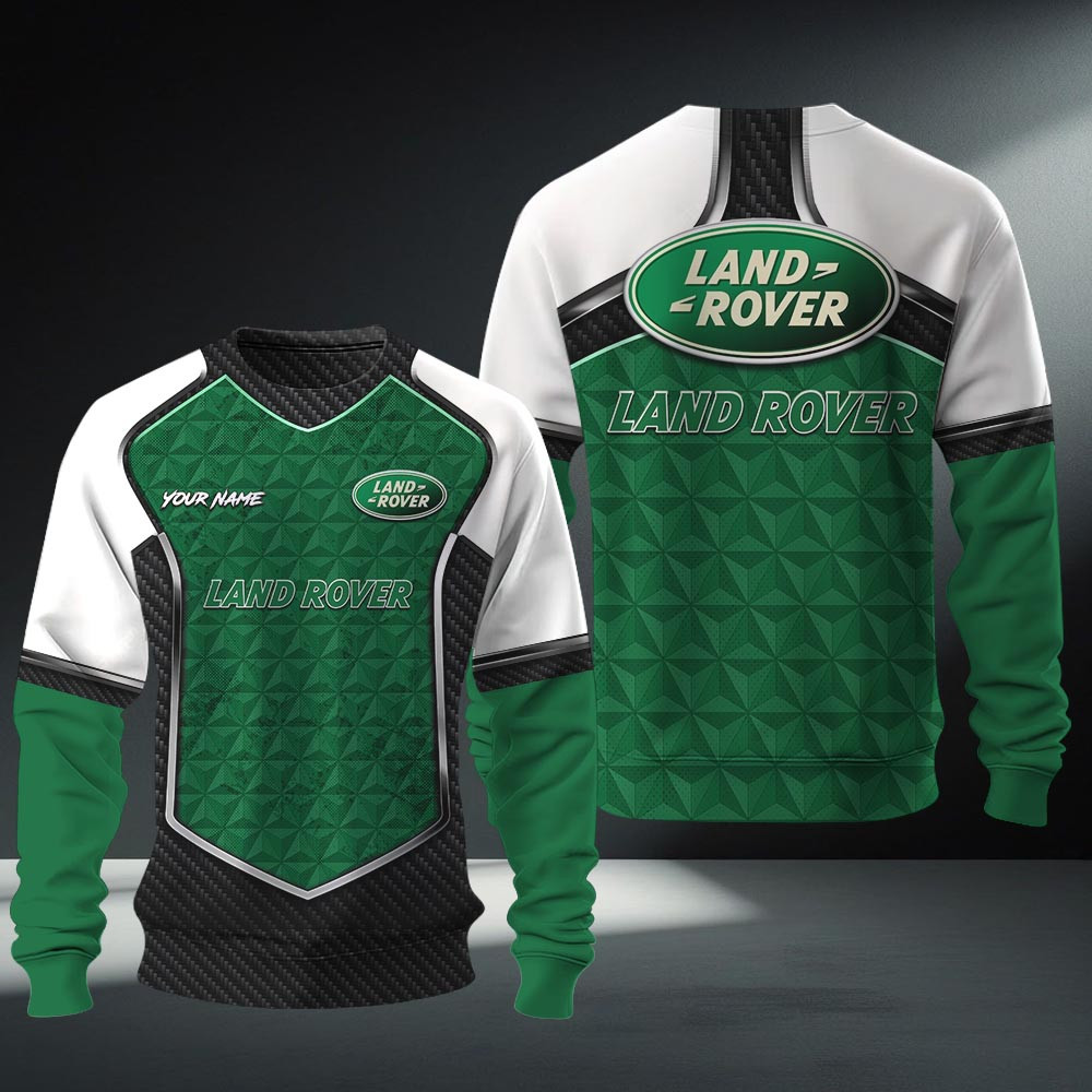 Land Rover Sweatshirt