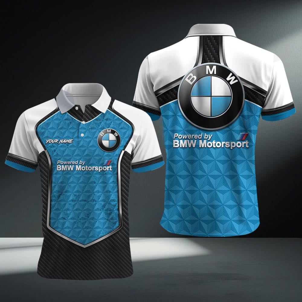 BMW Motorsport Poloshirt