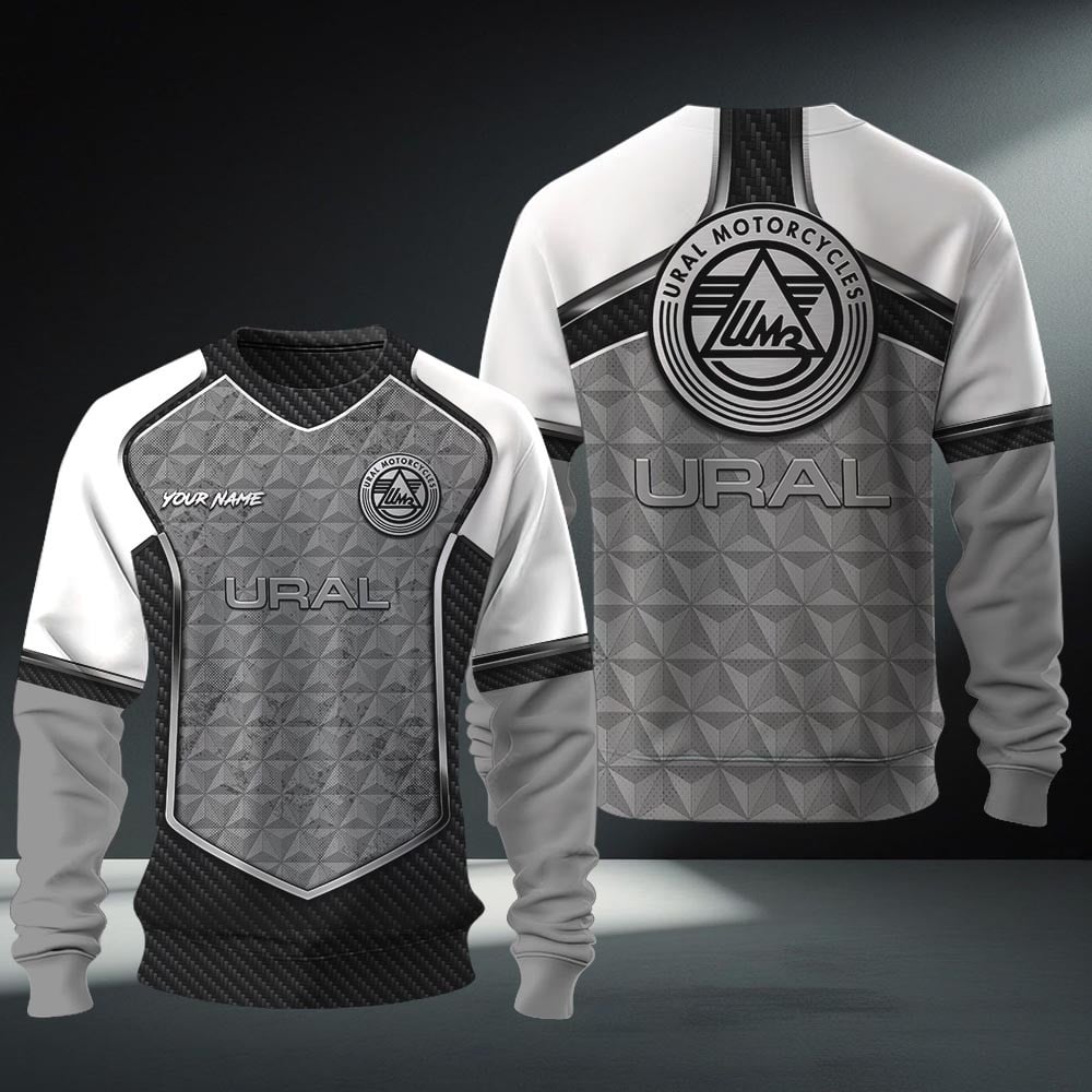 Ural Motorcycles Sweatshirt