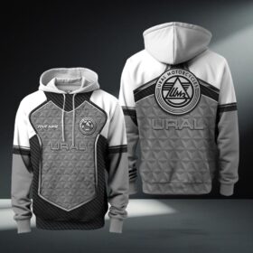 Ural Motorcycles Hoodie