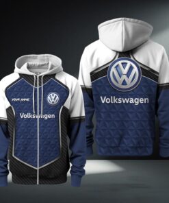 Volkswagen Zip Hoodie