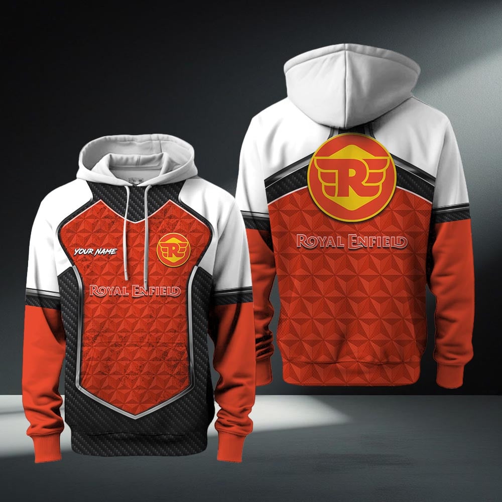 Royal Enfield Hoodie