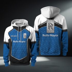 Rolls Royce Hoodie
