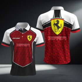 Ferrari Poloshirt