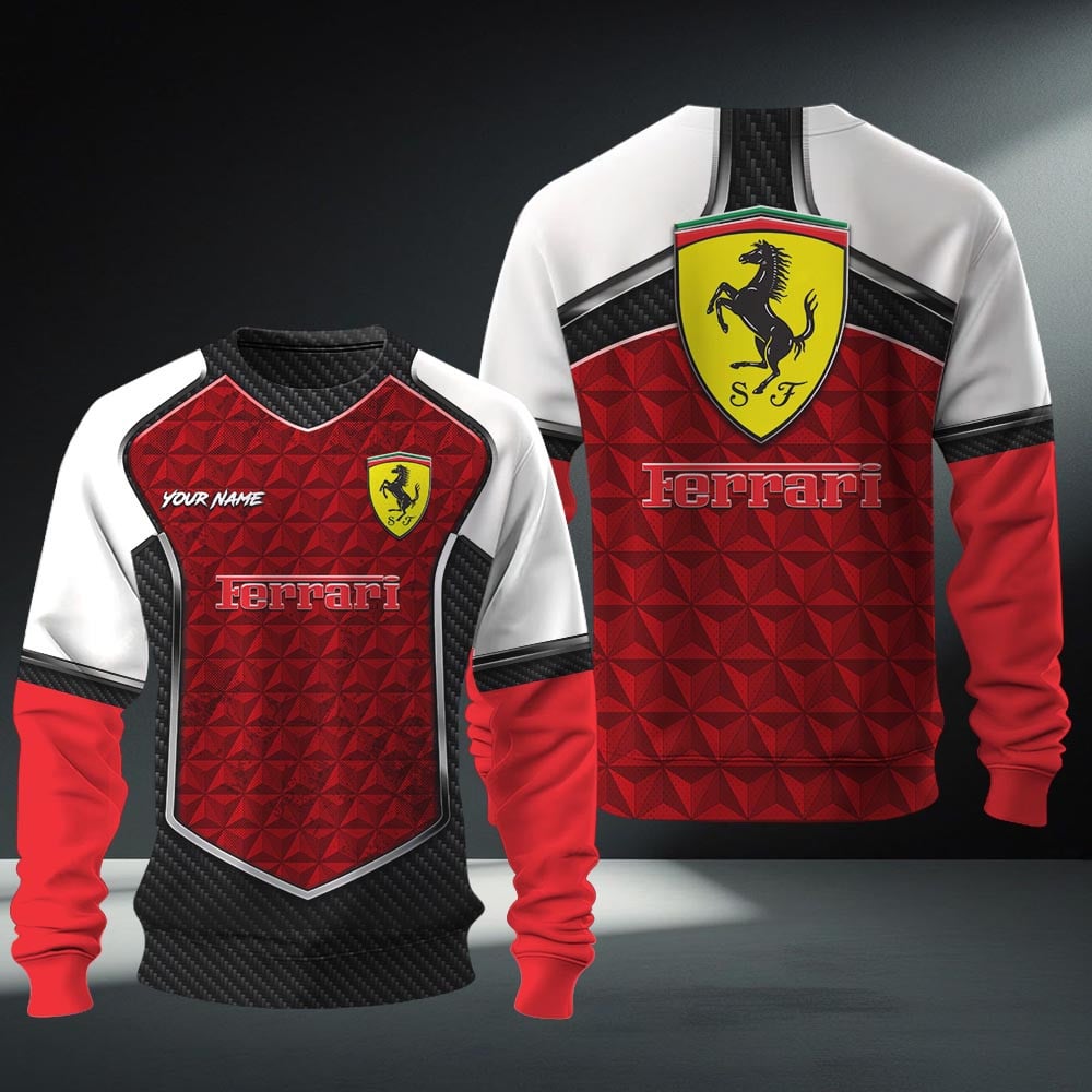 Ferrari Sweatshirt