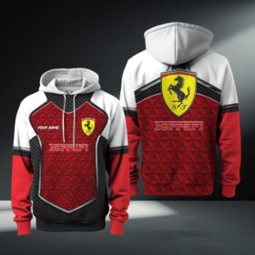 Ferrari Hoodie