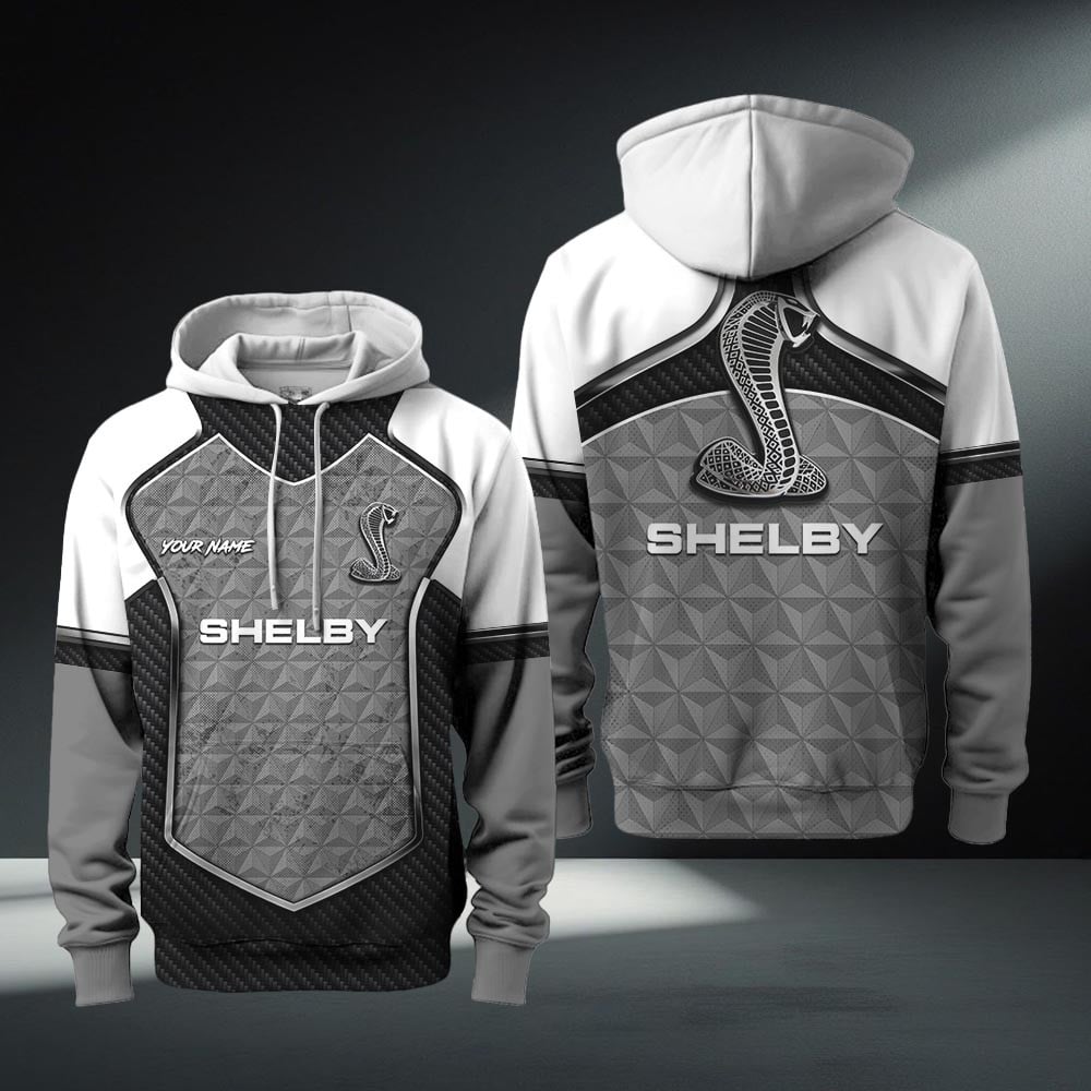 Ford Shelby Hoodie