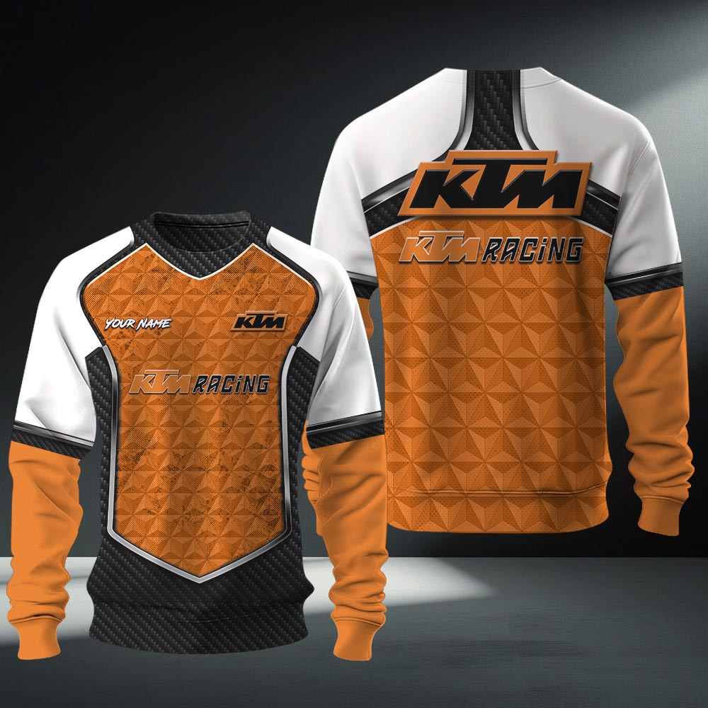 KTM Racing Sweatshirt