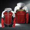 Moto Morini Zip Hoodie