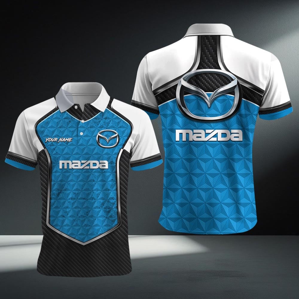 Mazda Poloshirt