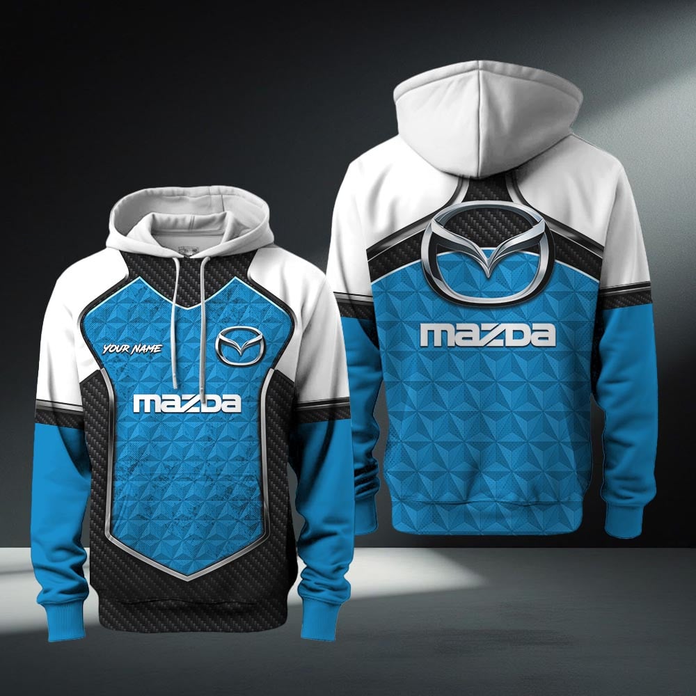 Mazda Hoodie