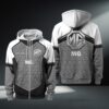 MG Car Zip Hoodie