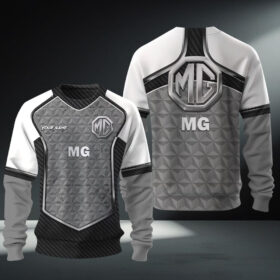 MG Car Sweatshirt