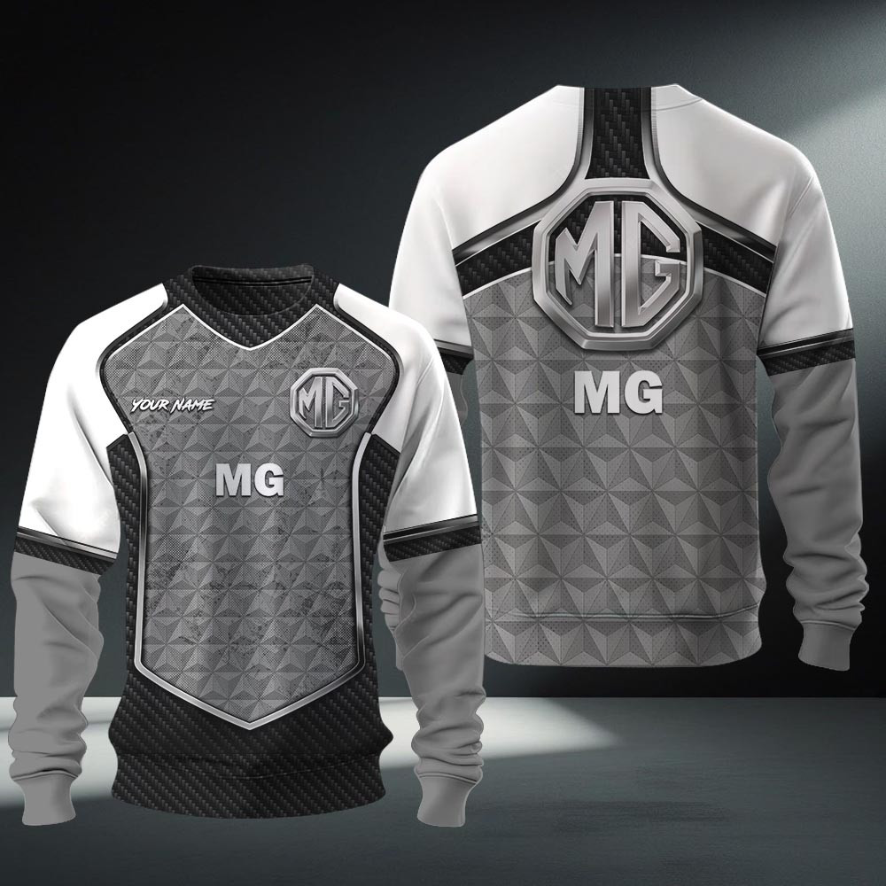 MG Car Sweatshirt