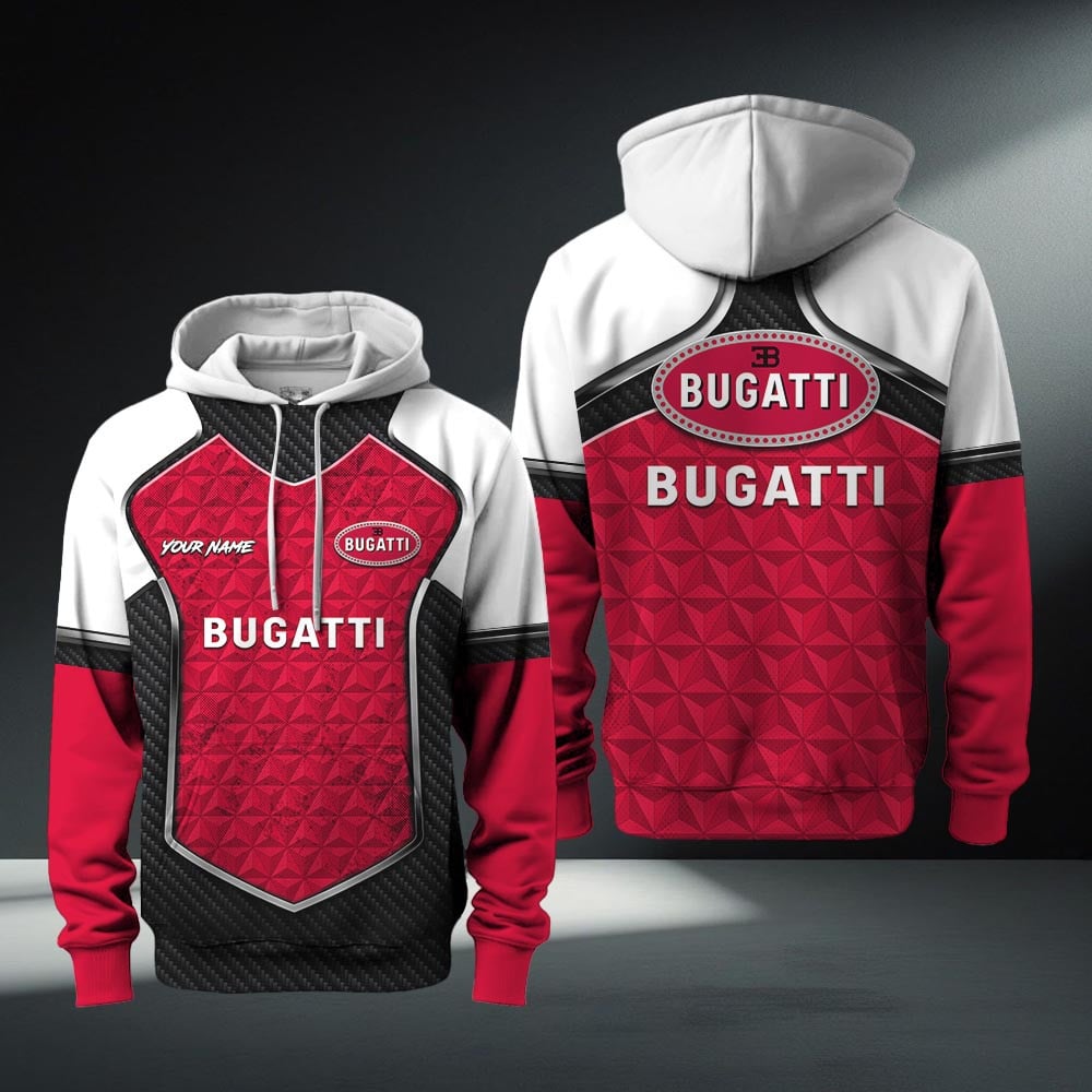 Bugatti Hoodie