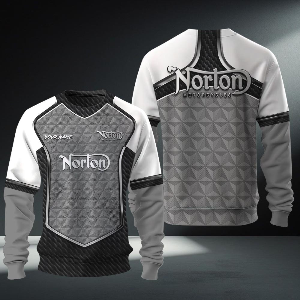 Norton Motorcycles Sweatshirt