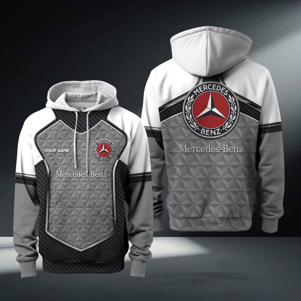Mercedes-Benz Hoodie