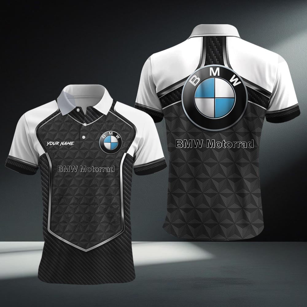 BMW Motorrad Poloshirt