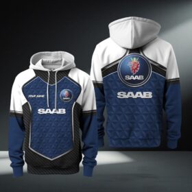 Saab Automobile Hoodie
