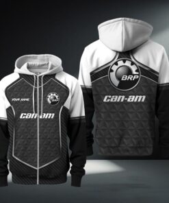 BRP Can-am Zip Hoodie