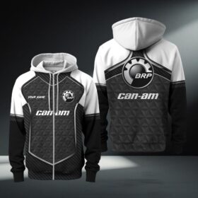 BRP Can-am Zip Hoodie