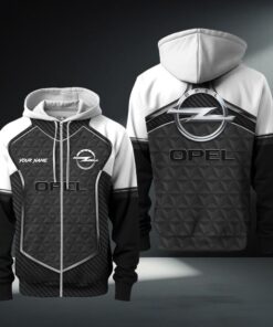 Opel Zip Hoodie