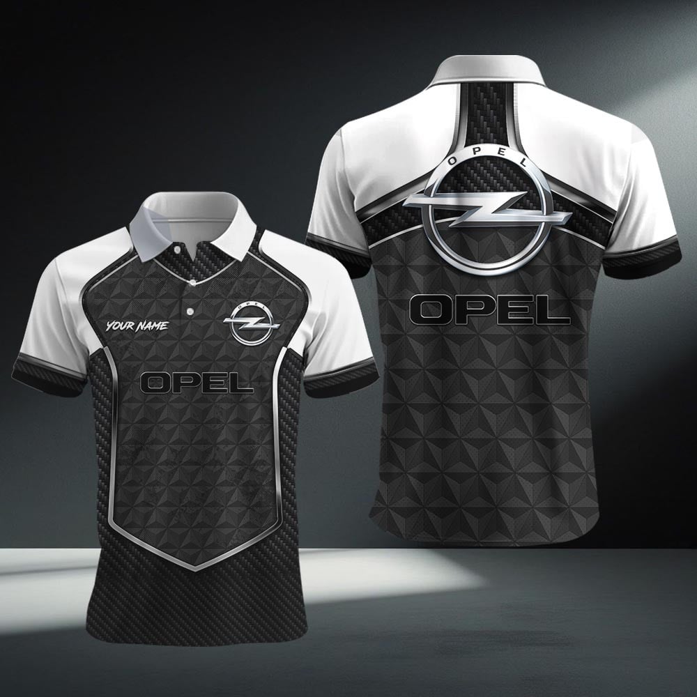 Opel Poloshirt