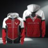 Chevrolet Corvette Zip Hoodie