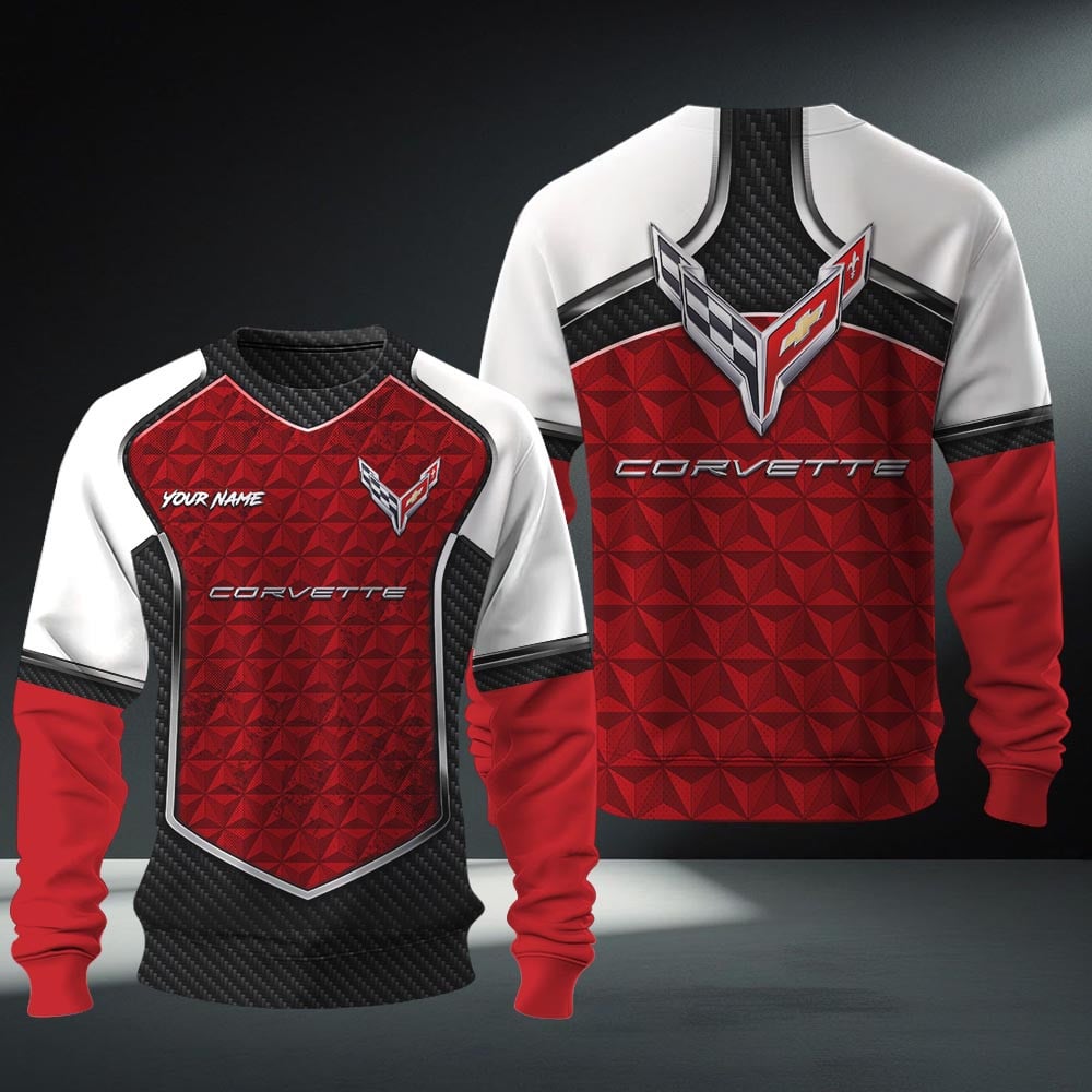 Chevrolet Corvette Sweatshirt