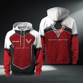 Chevrolet Corvette Hoodie