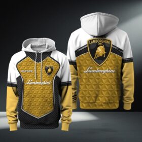 Lamborghini Hoodie