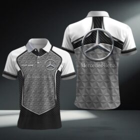 Mercedes-Benz Poloshirt
