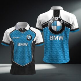 BMW Car Poloshirt